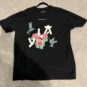 Young la shirt